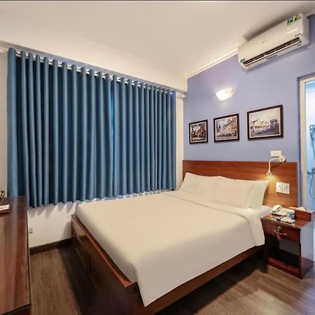 A25 Hotel - Doi Can 2 Hanoi Exterior photo