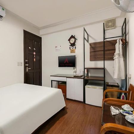 A25 Hotel - Doi Can 2 Hanoi Exterior photo