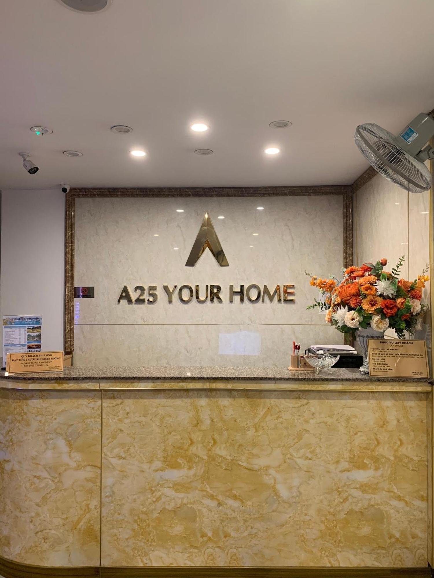 A25 Hotel - Doi Can 2 Hanoi Exterior photo