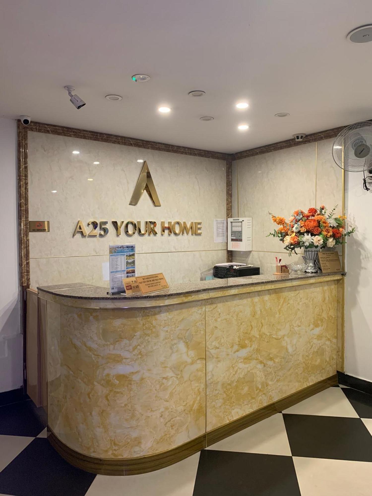 A25 Hotel - Doi Can 2 Hanoi Exterior photo