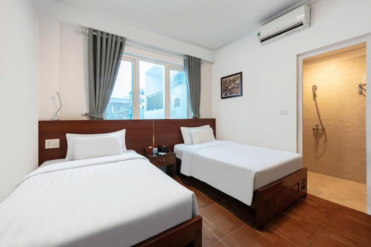 A25 Hotel - Doi Can 2 Hanoi Exterior photo