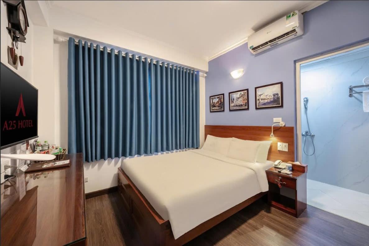 A25 Hotel - Doi Can 2 Hanoi Exterior photo