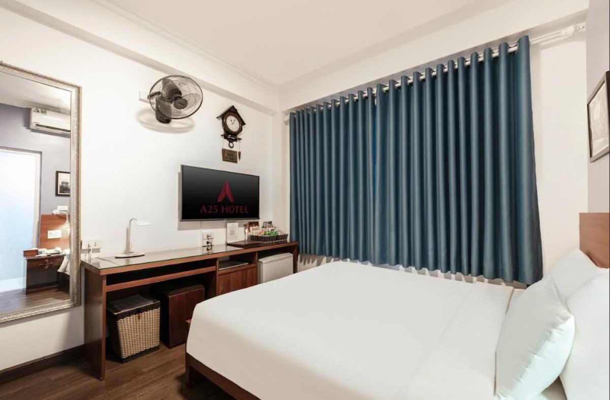A25 Hotel - Doi Can 2 Hanoi Exterior photo