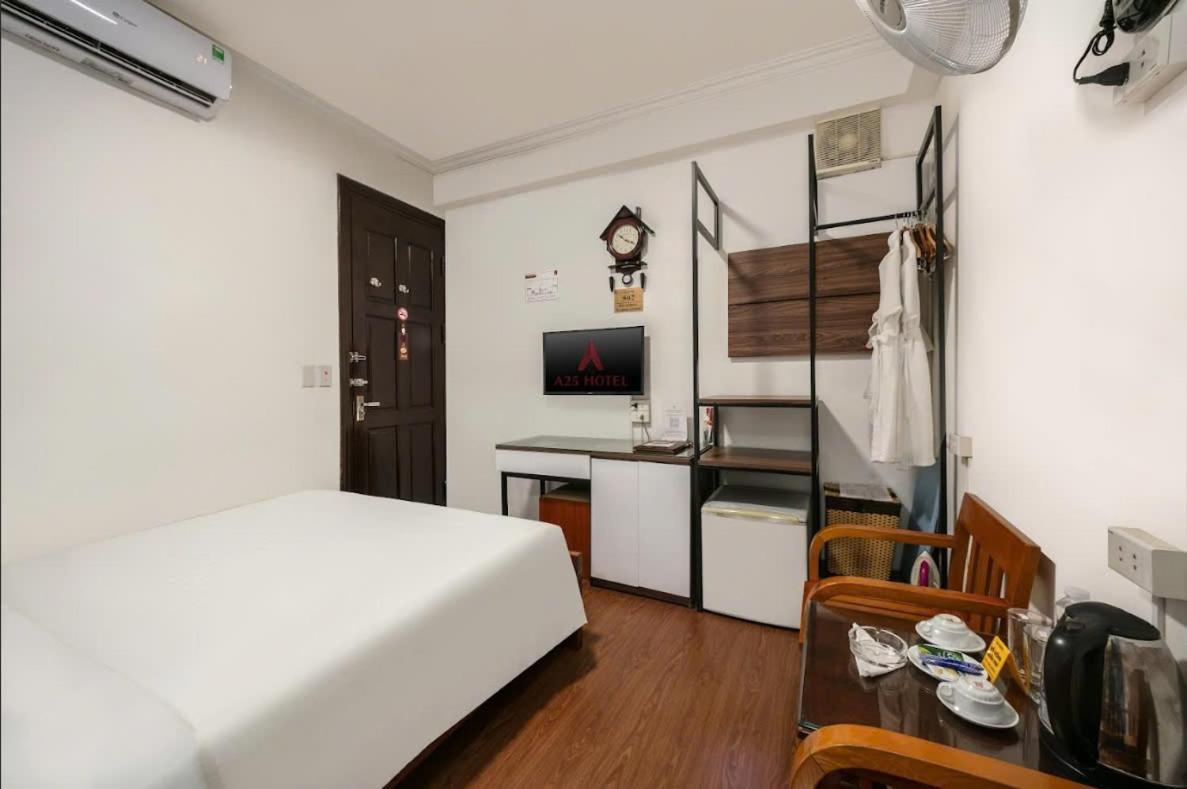 A25 Hotel - Doi Can 2 Hanoi Exterior photo