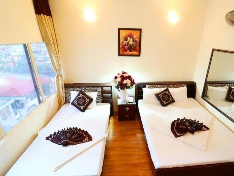 A25 Hotel - Doi Can 2 Hanoi Exterior photo
