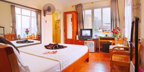 A25 Hotel - Doi Can 2 Hanoi Exterior photo