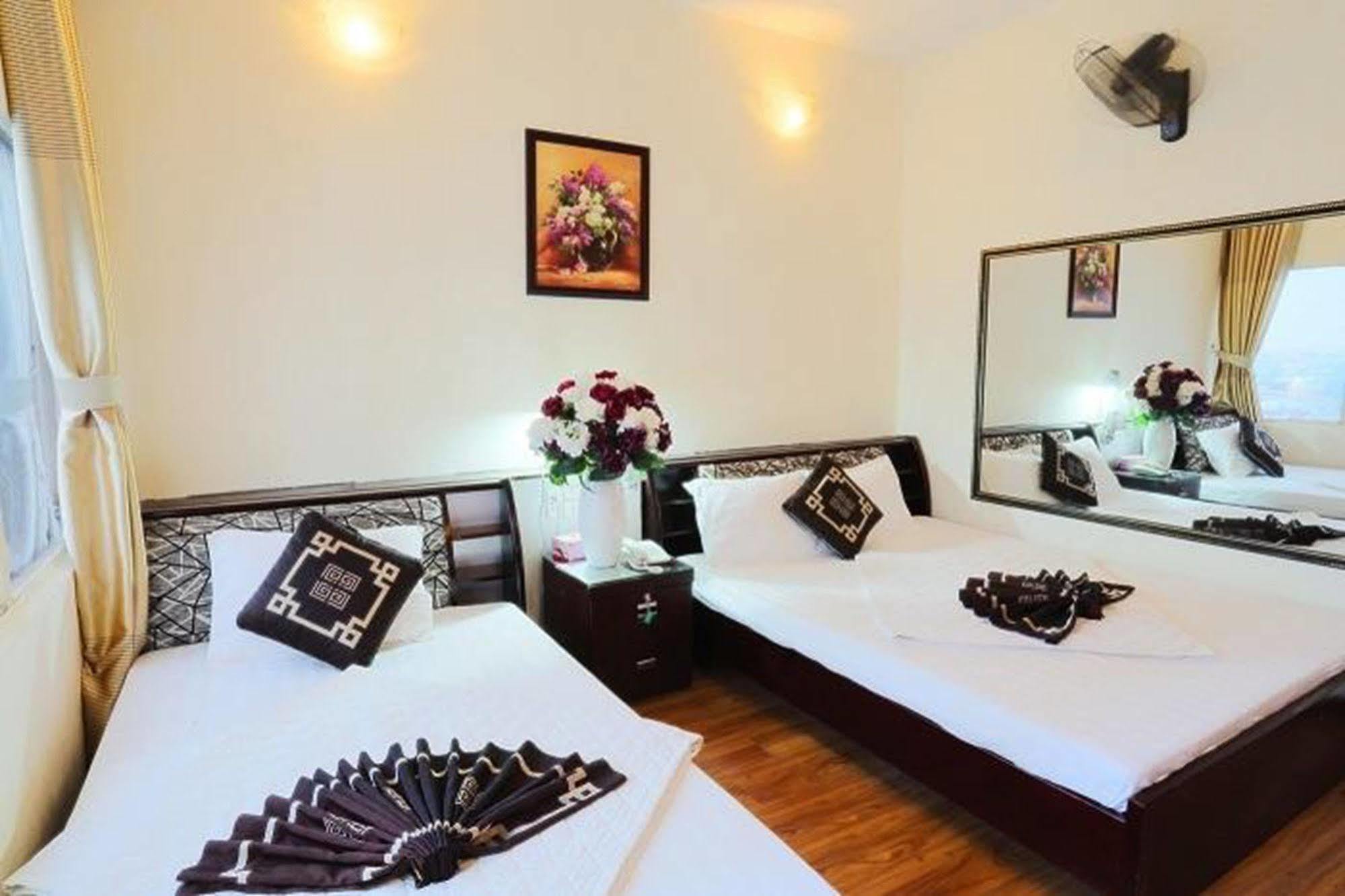 A25 Hotel - Doi Can 2 Hanoi Exterior photo