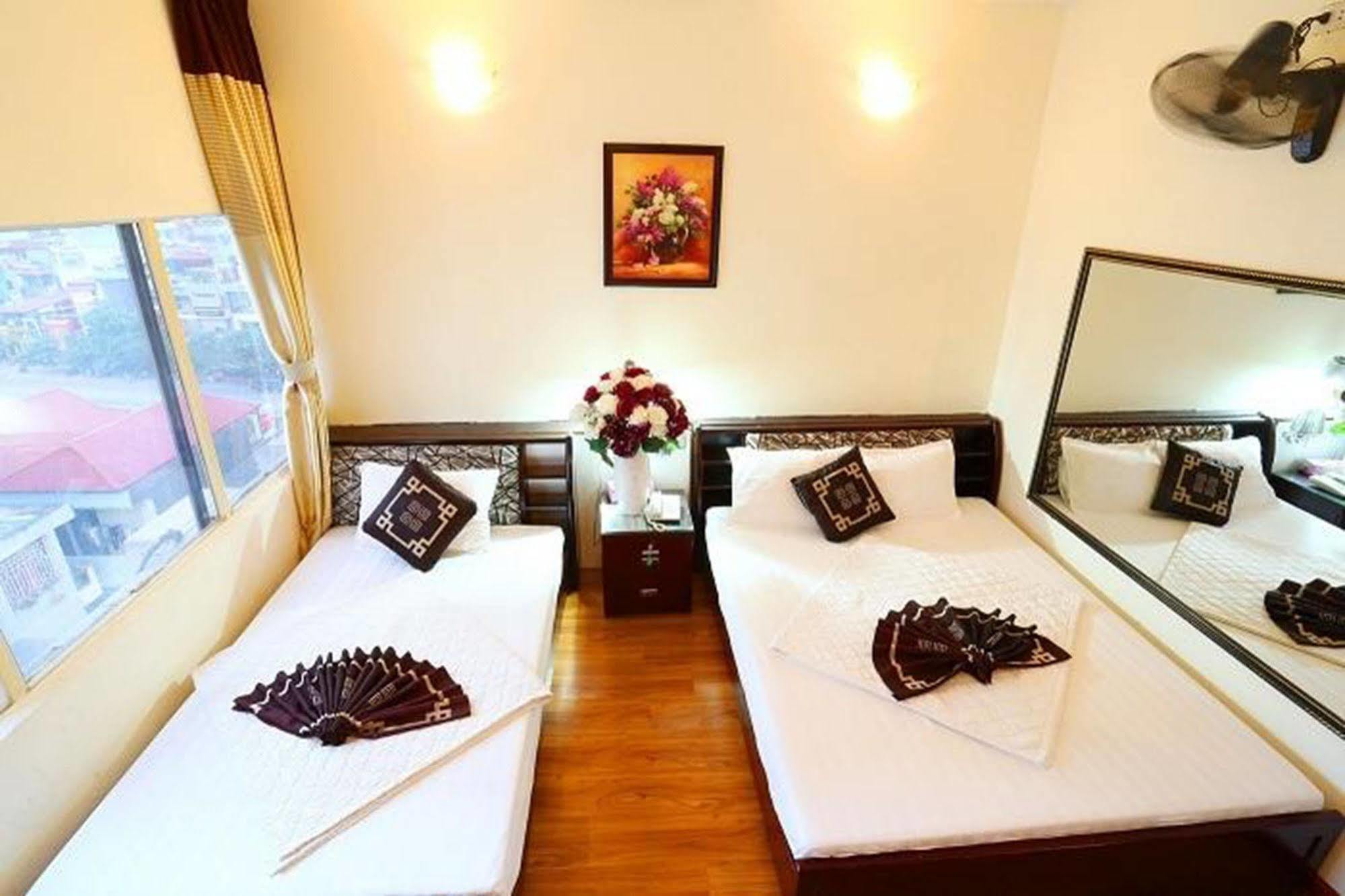 A25 Hotel - Doi Can 2 Hanoi Exterior photo